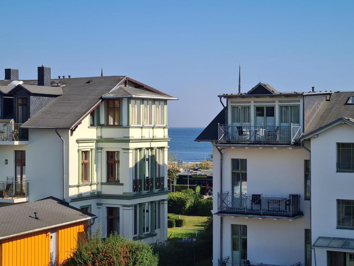 Appartementhaus Goethe 10 Χέρινγκσντορφ Εξωτερικό φωτογραφία