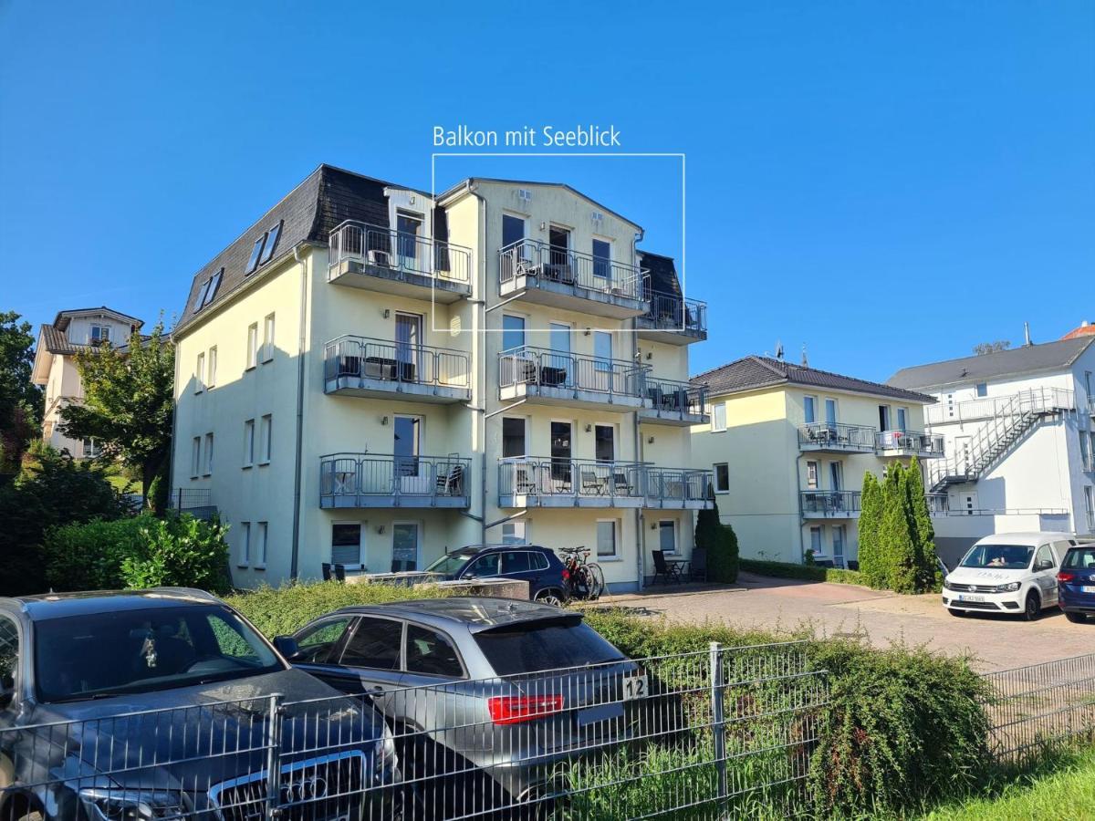 Appartementhaus Goethe 10 Χέρινγκσντορφ Εξωτερικό φωτογραφία